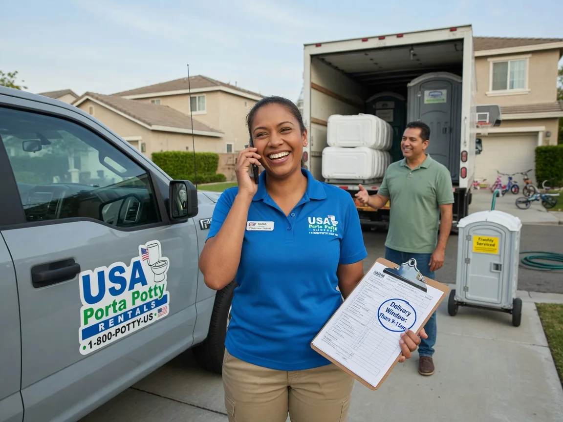 Porta Potty Rental Switz City, IN FAQs